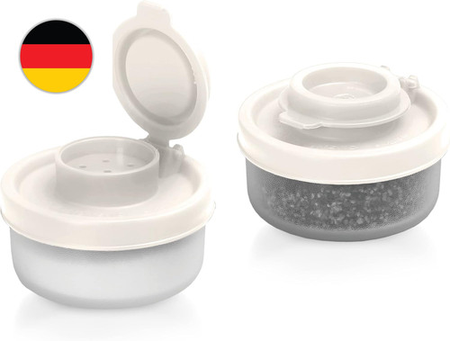 Kleine salz und - kleine, salz-