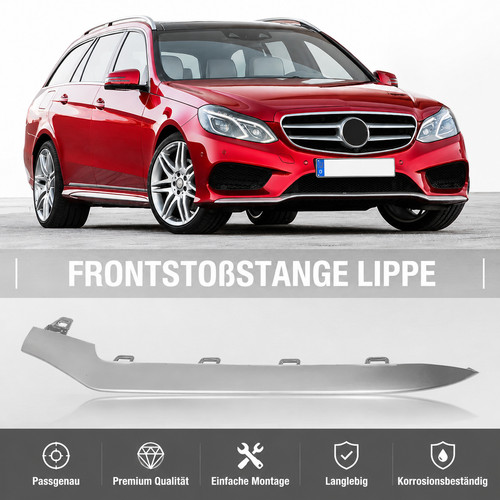 Chrom stoßstange lippe - stoßstange,