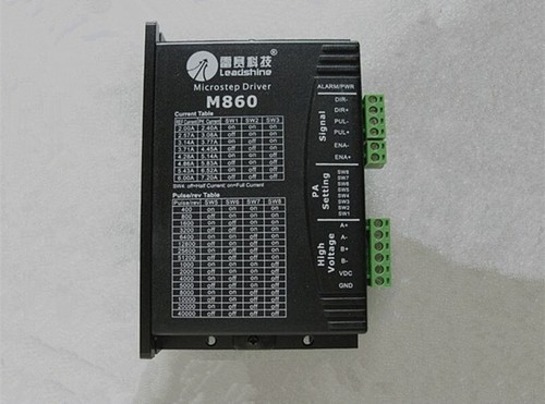 1pcs leadshine m860 stepping - leadshine,