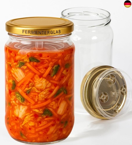 Myferments kimchi behälter - myferments,