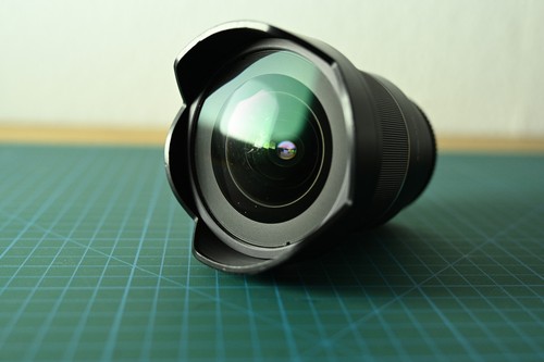 Samyang 14mm 8 fe - samyang, af