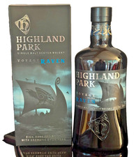 Highland Park, Voyage of the