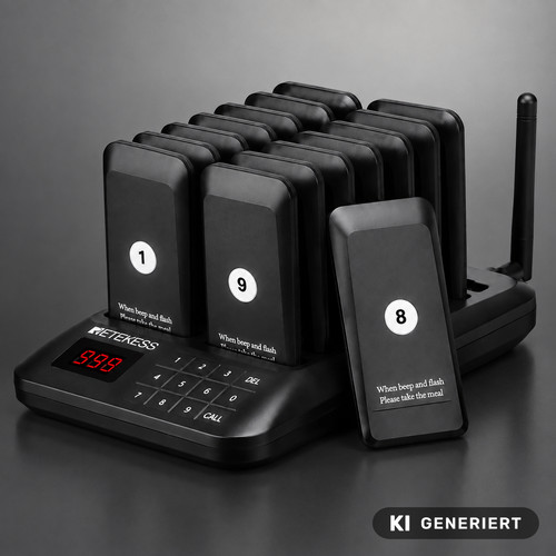Retekess td157 gästerufsystem - retekess,