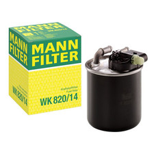 Kraftstofffilter MANN-FILTER WK 820/14 für Mercedes-Benz Infiniti CLS G