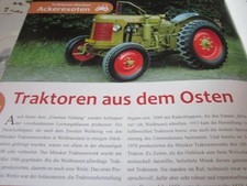 Belarus Dieselschlepper MTS 5