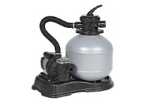 Sandfilteranlage 8m³/h