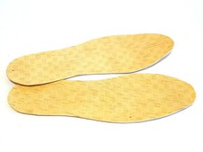 Holz Birkenrinde Einlegesohlen