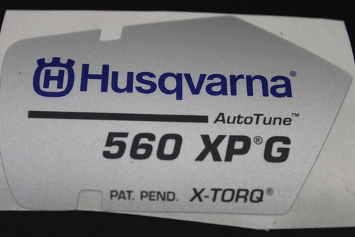 Original husqvarna 560xpg - original,