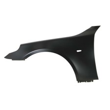 Kotflügel aluminium vorne - aluminium,