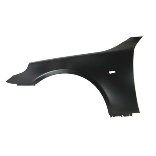 Kotflügel aluminium vorne - aluminium,