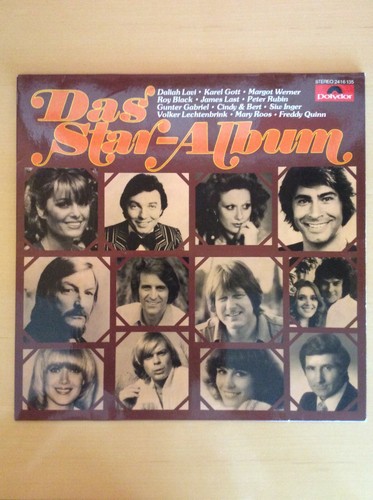 Das star album - das, album,