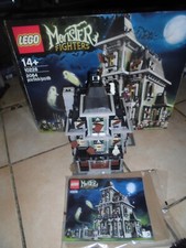 Lego 10228 monster - lego,