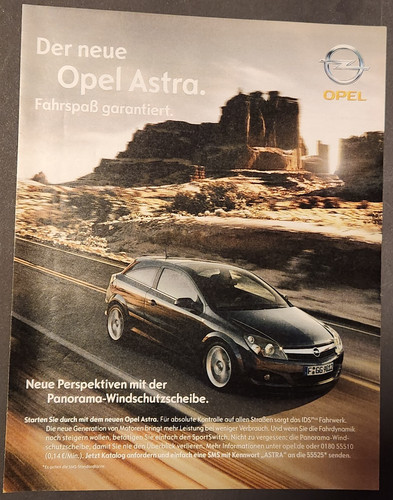 B58 opel astra - b58.,