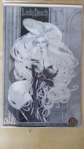 Lady death last rites - last,