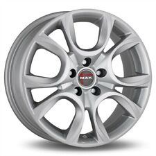 4 Alufelgen Kompatibel Alfa Romeo 147 156 Gt Q2 Gta Ab 17 " Neu Angebot
