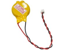 RTC BIOS CMOS Batterie Battery