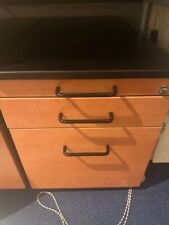 Grahl Rollcontainer   Büro Container Schubladen mit Hängeregistratur