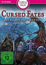 Cursed Fates: der Kopflose Reiter-Collector's Edition (PC, DVD-Box) Wimmelbild