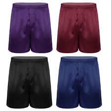 Herren Satin Boxershorts