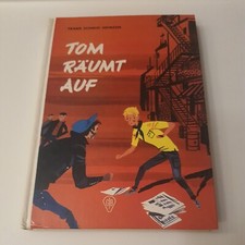 Tom räumt auf - -, schmid-heinzen