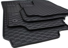 Gummimatten Fußmatten passend