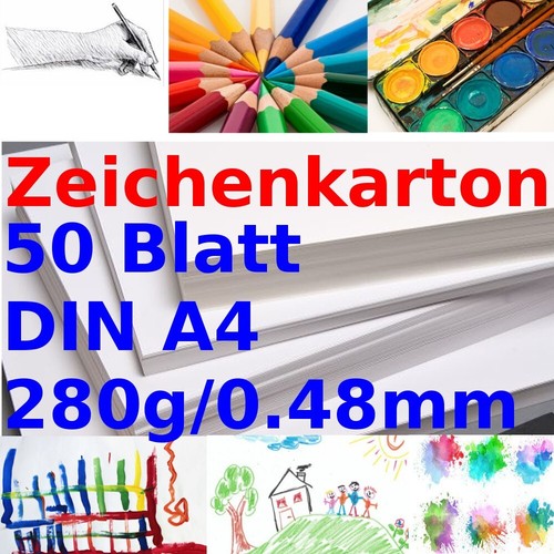 Din zeichenpapier malkarton - zeichenpapier,