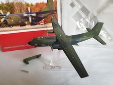 Herpa Transall C-160 1/200 WTD 61 Manching Last Flight