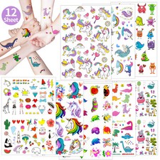 Xxl kinder tattoo set - tattoo, 208