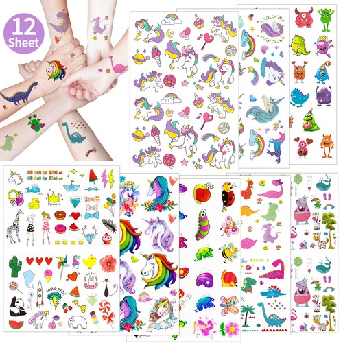 Xxl kinder tattoo - tattoo, 208