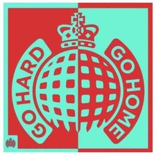 Ministry Of Sound CD (2016) NEW SEALED 3 Disc Album Box Set Electro House D&B