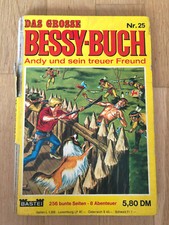 Das grosse Bessy-Buch Andy und