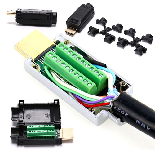 Hdmi adapter stecker - adapter,