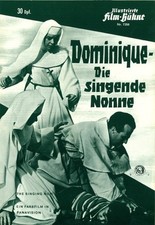 IFB 7356 | DOMINIQUE , DIE SINGENDE NONNE | Debbie Reynolds, Greer Garson