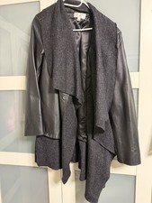 Echt Lederjacke Damen Größe