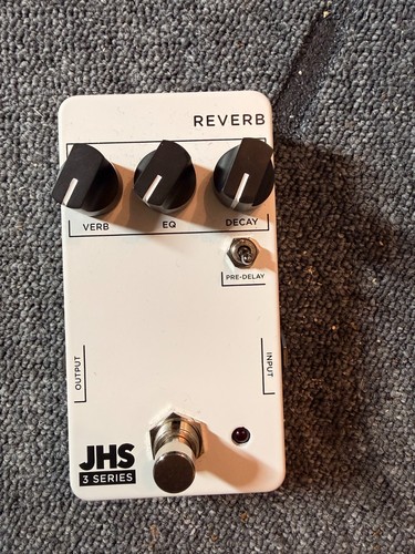Jhs series reverb - jhs,