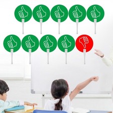 10 Stück Stimmzettel