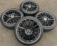 4 ALU 19" WINTERRÄDER