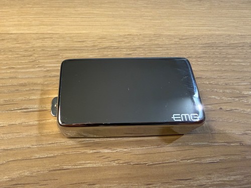 Emg chrome pickup aktiv - chrome,