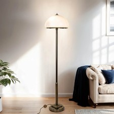 Stehlampe marlow messing - in,