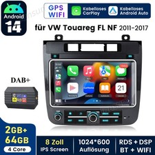 DAB+ CarPlay Autoradio Android