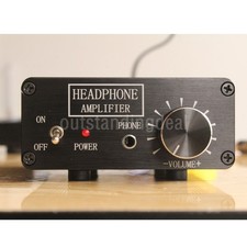 H-2 Headphone Amplifier 800MW