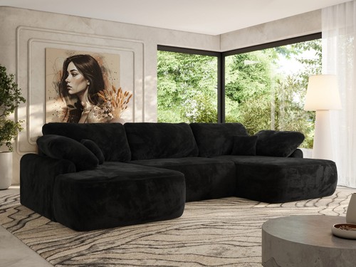 Ecksofa mit schlaffunktion - ecksofa,