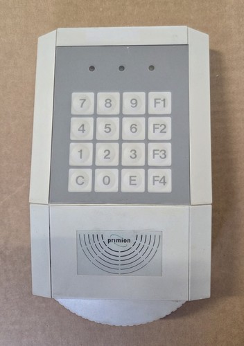 Primion leser terminal 1 - primion, leser/terminal