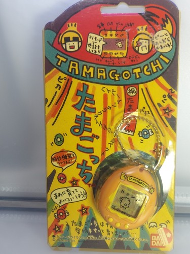 Bandai tamagotchi original - tamagotchi,