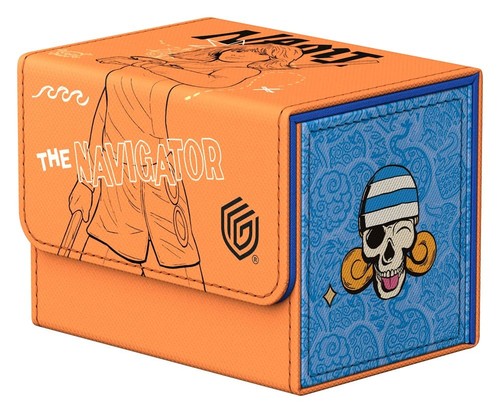 Ultimate guard sidewinder - sidewinder, 80+