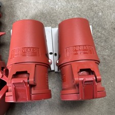 Mennekes 32A-Wand Steckdose CEE