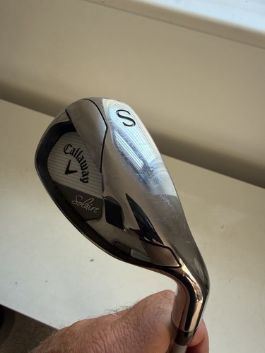 Callaway solaire sand wedge - solaire,