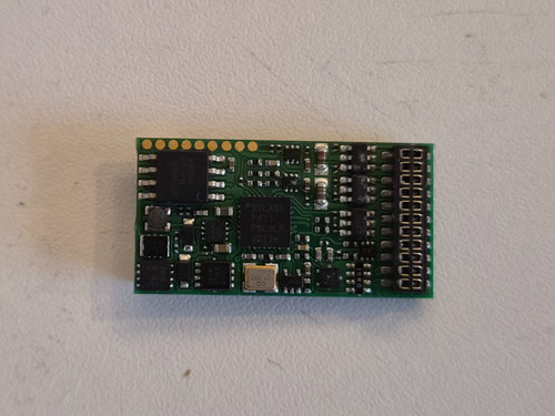 Märklin mfx sounddecoder - mfx,