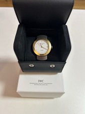 IWC Porsche Design Titan/Gold