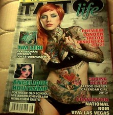 Tattoo Life Magazin #78